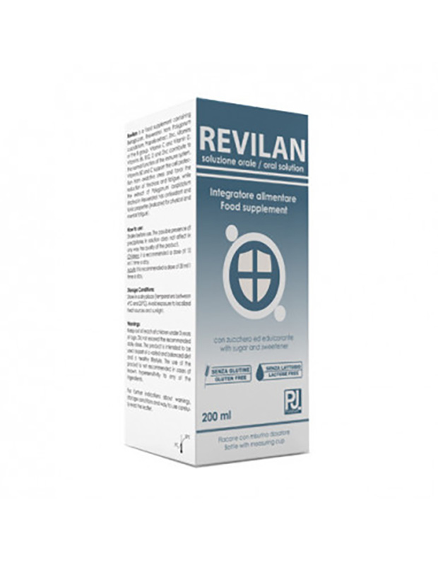 REVILAN 200 ML - farmagiri