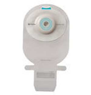 SENSURA MIO CONVEX SOFT SACCA ILEOSTOMIA MONOPEZZO APERTO MAXI 470 ML CON APERTURA ISPEZIONABILE 15-33 MM 10 PEZZI - farmagiri