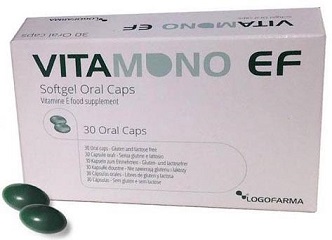 VITAMONO EF USO ORALE 30 CAPSULE SOFTGEL - farmagiri