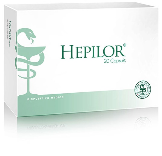 HEPILOR 20 CAPSULE - farmagiri
