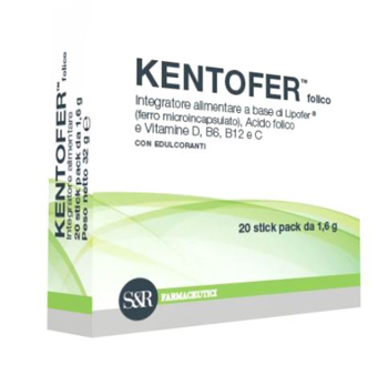 KENTOFER FOLICO 20 STICKPACK - farmagiri