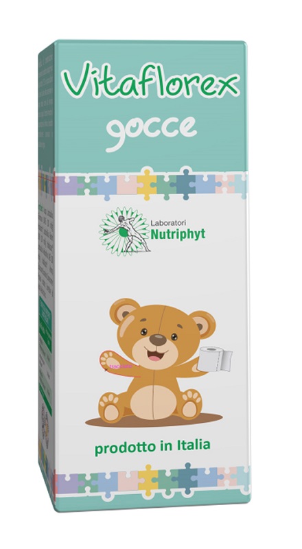 VITAFLOREX GOCCE 5 ML - farmagiri