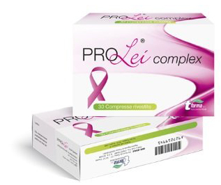 PROLEI COMPLEX 30 COMPRESSE - farmagiri