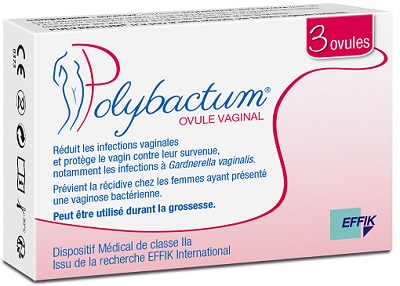 POLYBACTUM 3 OVULI VAGINALI - farmagiri