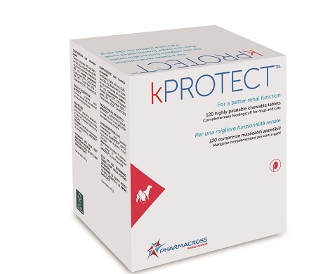 KPROTECT 120 COMPRESSE MASTICABILI - farmagiri