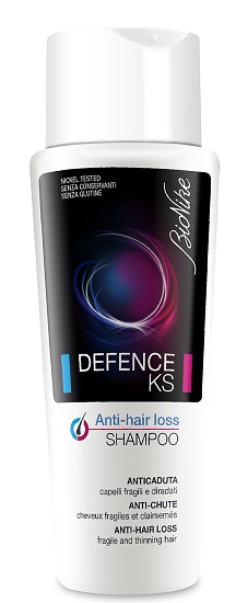 DEFENCE KS SHAMPOO ANTICADUTA 200 ML - farmagiri