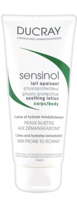 SENSINOL LATTE CORPO 200 ML - farmagiri