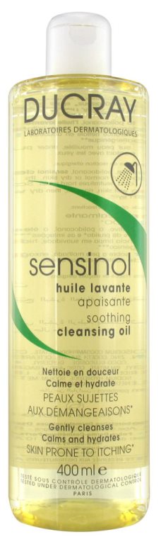 SENSINOL OLIO DETERGENTE CORPO 400 ML - farmagiri