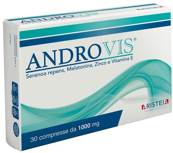 ANDROVIS 30 COMPRESSE - farmagiri