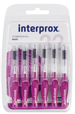 INTERPRO X 4G MAXI BLISTER 6U 6LANG - farmagiri