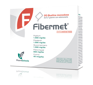 FIBERMET 20 BUSTINE - farmagiri