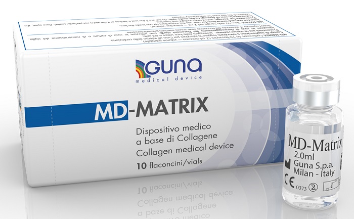 MD-MATRIX ITALIA 10 VIALS INIETTABILI 2 ML - farmagiri