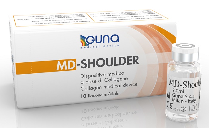 MD-SHOULDER ITALIA 10 FLACONCINI INIETTABILI 2 ML - farmagiri