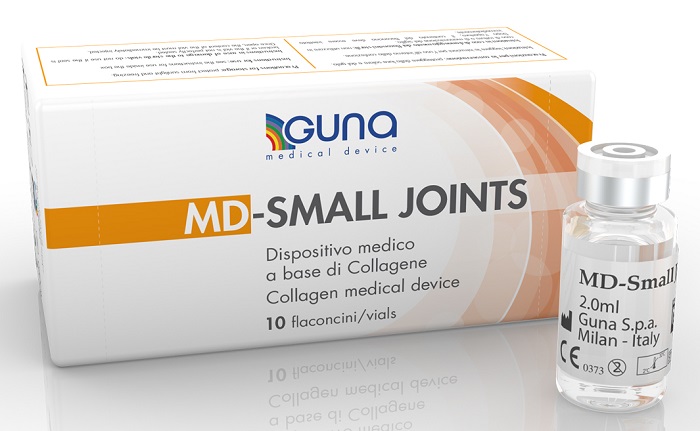 MD-SMALL JOINTS ITALIA 10 FLACONCINI INIETTABILI 2 ML - farmagiri