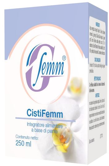G-FEMM CISTIFEMM 250 ML - farmagiri
