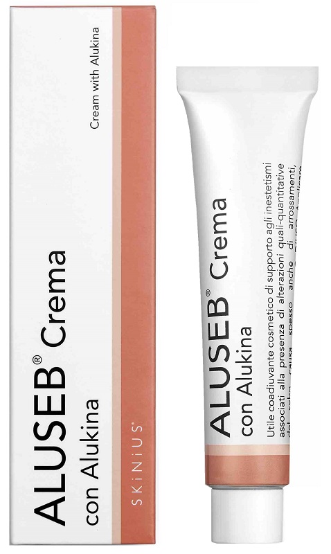 ALUSEB CREMA 30 ML - farmagiri