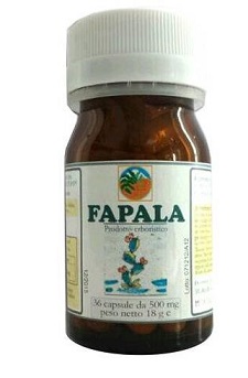 FAPALA CLADODI 36CPS 500MG - farmagiri