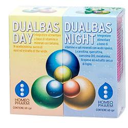 DUALBAS 60+60 COMPRESSE - farmagiri