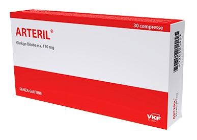 ARTERIL 30 COMPRESSE - farmagiri