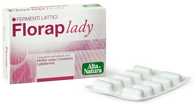 FLORAP LADY 20 OPERCOLI 500 MG - farmagiri