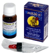 AURUM 10 GOCCE 10 ML - farmagiri