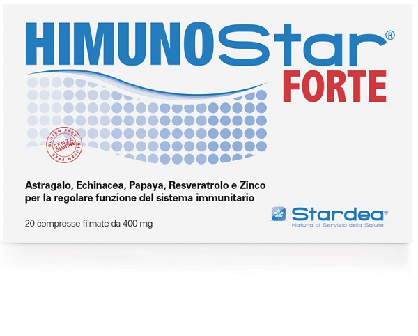 HIMUNOSTAR FORTE 20 COMPRESSE - farmagiri