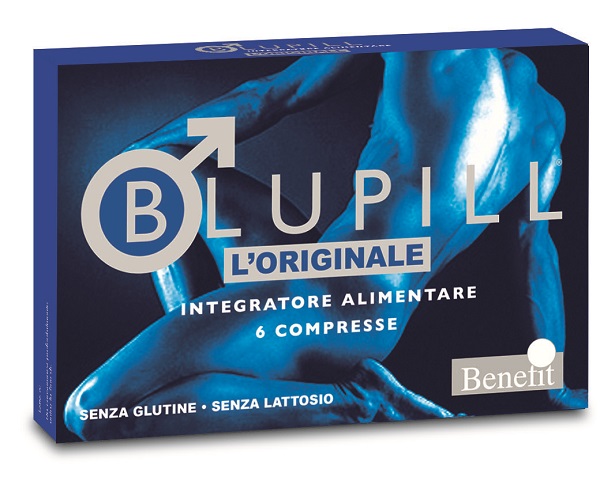 BLUPILL 6 COMPRESSE - farmagiri
