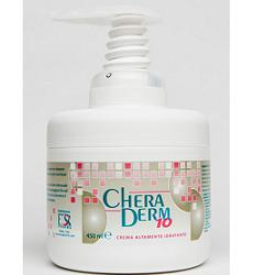 CHERADERM 10 CREMA CORPO 450 ML - farmagiri