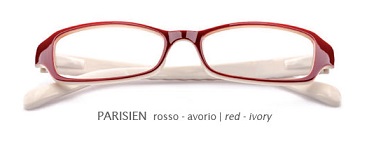 OCCHIALE PREMONTATO CORPOOTTO PARIS ROUGE +1,00 - farmagiri