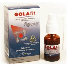 GOLAFIT SPRAY 15 ML - farmagiri