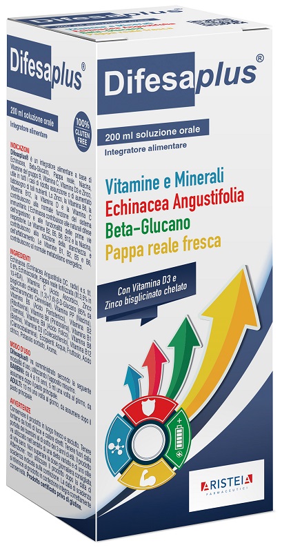 DIFESAPLUS 200 ML - farmagiri