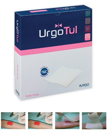 MEDICAZIONE STERILE URGOTUL 15X20 CM 3 PEZZI - farmagiri
