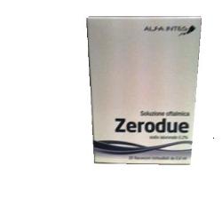 ZERODUE SOLUZIONE OFTALMICA 10 ML - farmagiri