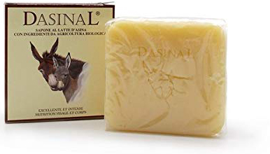 DASINAL SAPONETTA BIO AL LATTE D'ASINA 100 G - farmagiri
