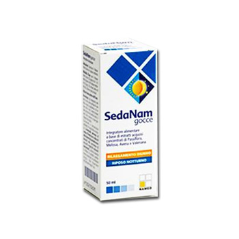 SEDANAM GOCCE 50 ML - farmagiri