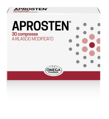 APROSTEN 30 COMPRESSE - farmagiri