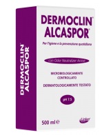 DERMOCLIN ALCASPOR 500 ML - farmagiri