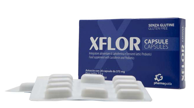 XFLOR 20 CAPSULE - farmagiri