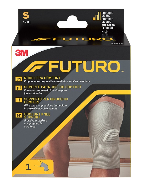 FUTURO SUPPORTO GINOCCHIO COMFORT SMALL - farmagiri