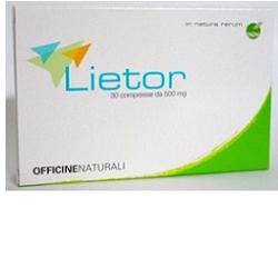 LIETOR 30 COMPRESSE 500 MG - farmagiri