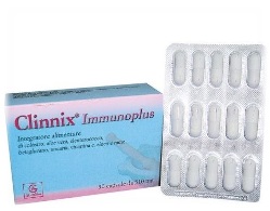 CLINNIX IMMUNOPLUS 30 CAPSULE - farmagiri