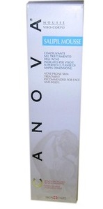 SALIPIL MOUSSE CANOVA VISO/CORPO 150 ML - farmagiri