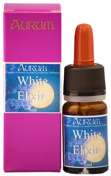 WHITE ELIXIR GOCCE 5 ML - farmagiri