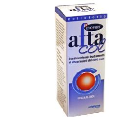 EMOFORM AFTACOL COLLUTORIO PER IGIENE DENTALE 120 ML - farmagiri