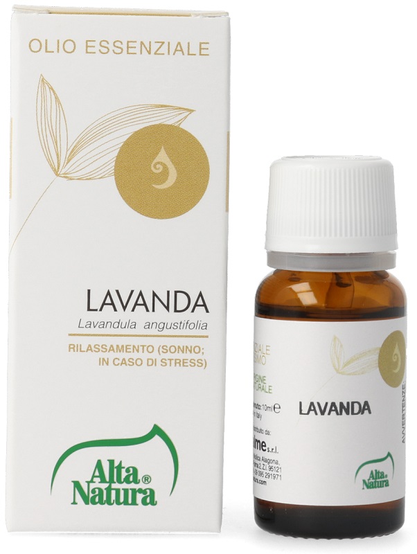 ESSENTIA LAVANDA OLIO ESSENZIALE 10 ML - farmagiri