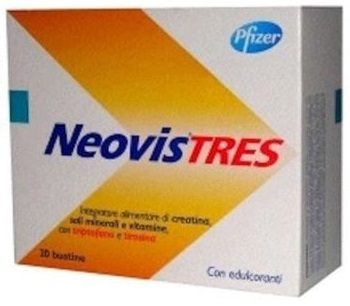 NEOVIS TRES 20 BUSTINE - farmagiri