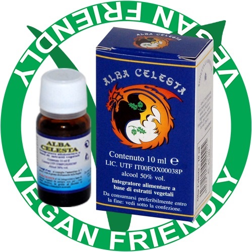 ALBA CELESTA GOCCE 10 ML - farmagiri