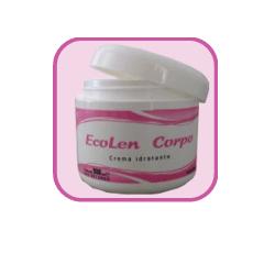 ECOLEN CREMA CORPO 500 G - farmagiri