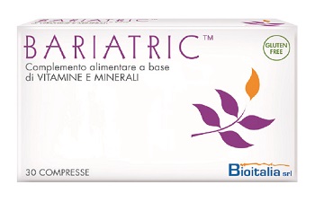 BARIATRIC 30 COMPRESSE DA 1200 MG - farmagiri