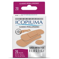 ICOPIUMA CEROTTO CLASSICO MIX 20 PEZZI - farmagiri